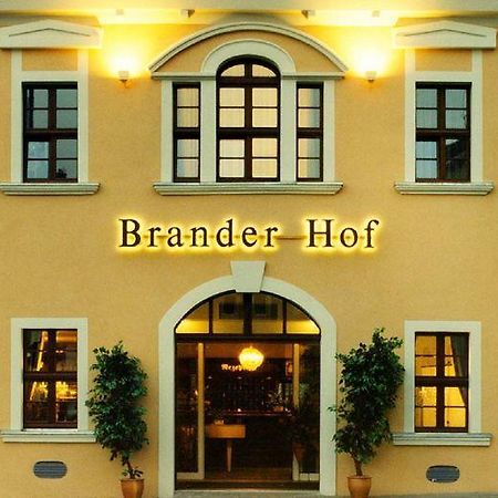 Hotel Brander Hof Luaran gambar