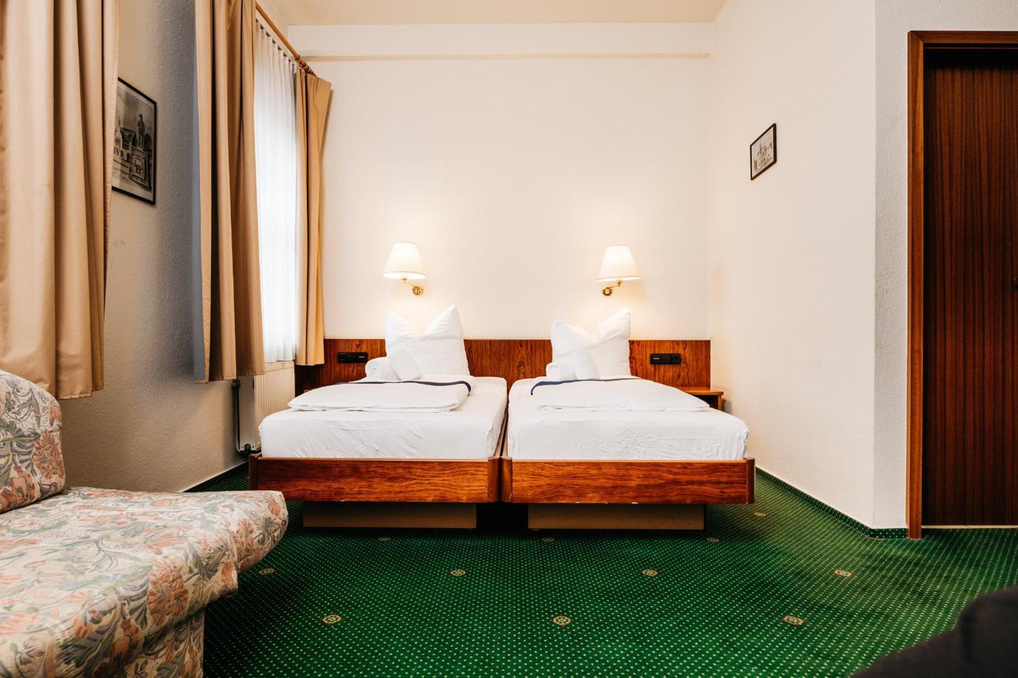 Hotel Brander Hof Luaran gambar