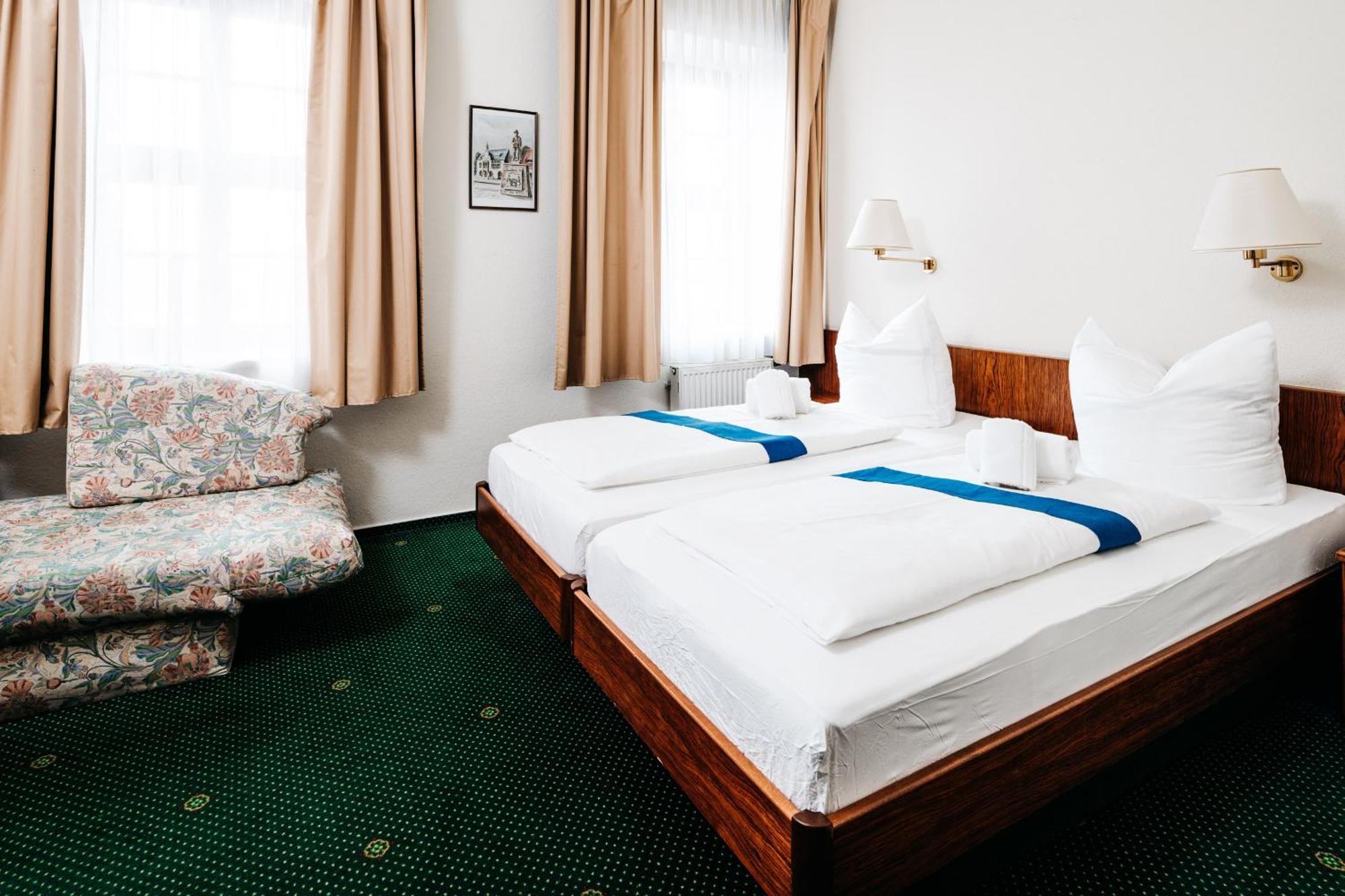 Hotel Brander Hof Luaran gambar