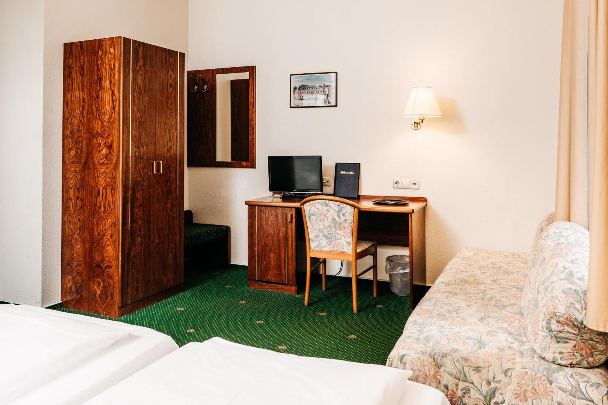 Hotel Brander Hof Luaran gambar