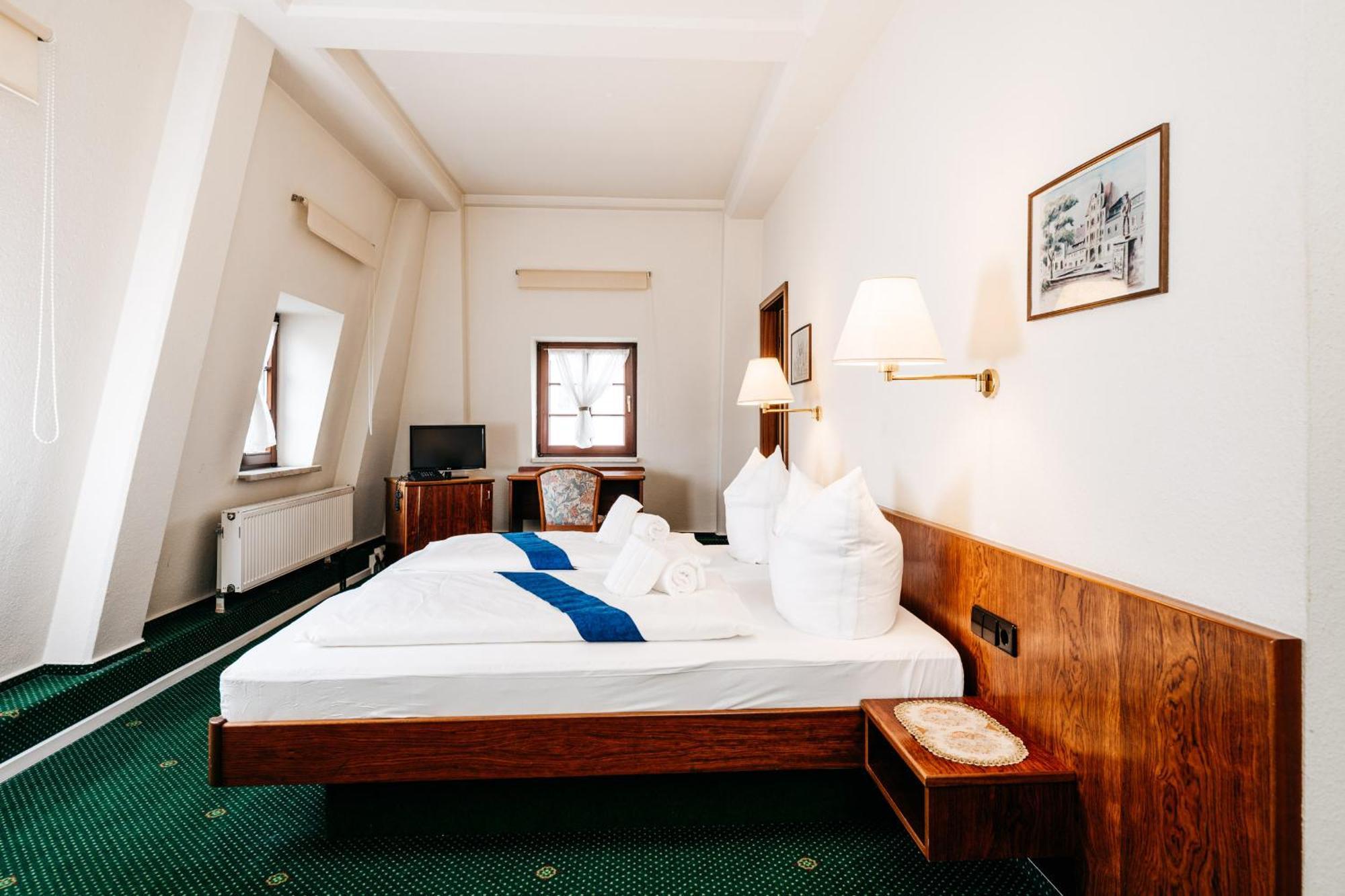Hotel Brander Hof Luaran gambar