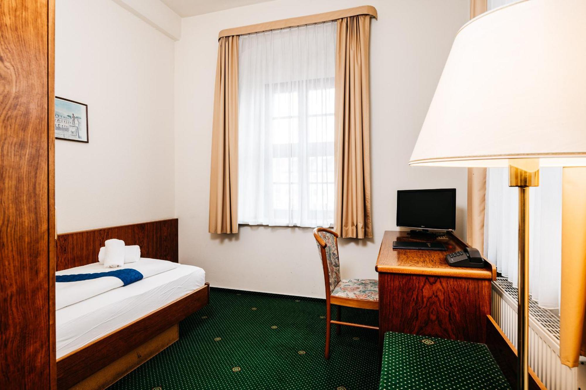 Hotel Brander Hof Luaran gambar