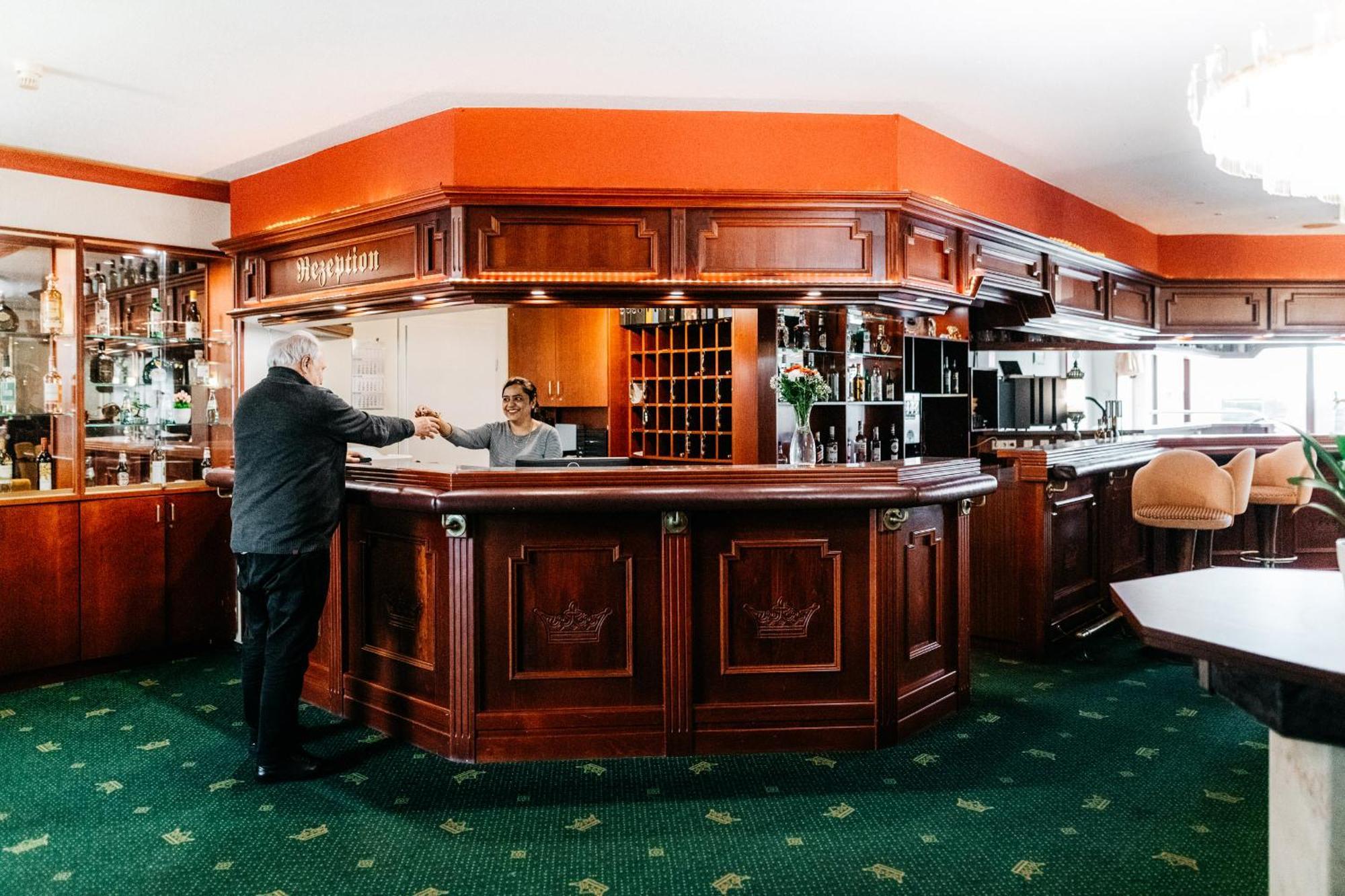 Hotel Brander Hof Luaran gambar