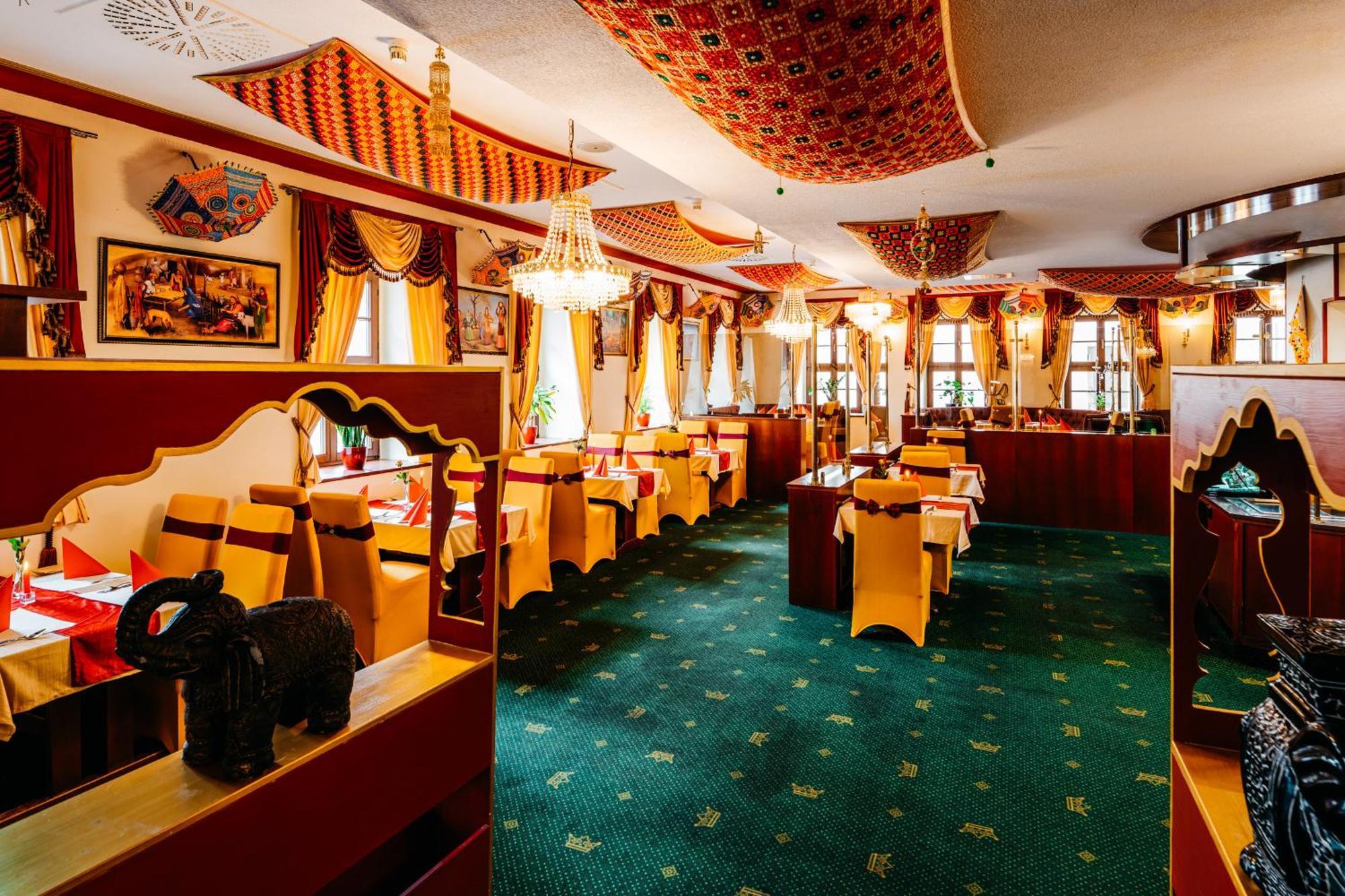 Hotel Brander Hof Luaran gambar