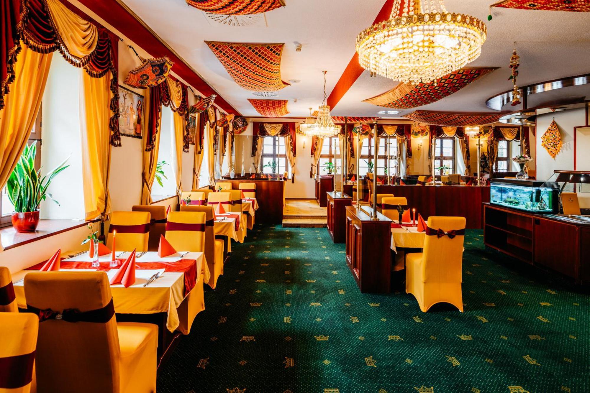 Hotel Brander Hof Luaran gambar