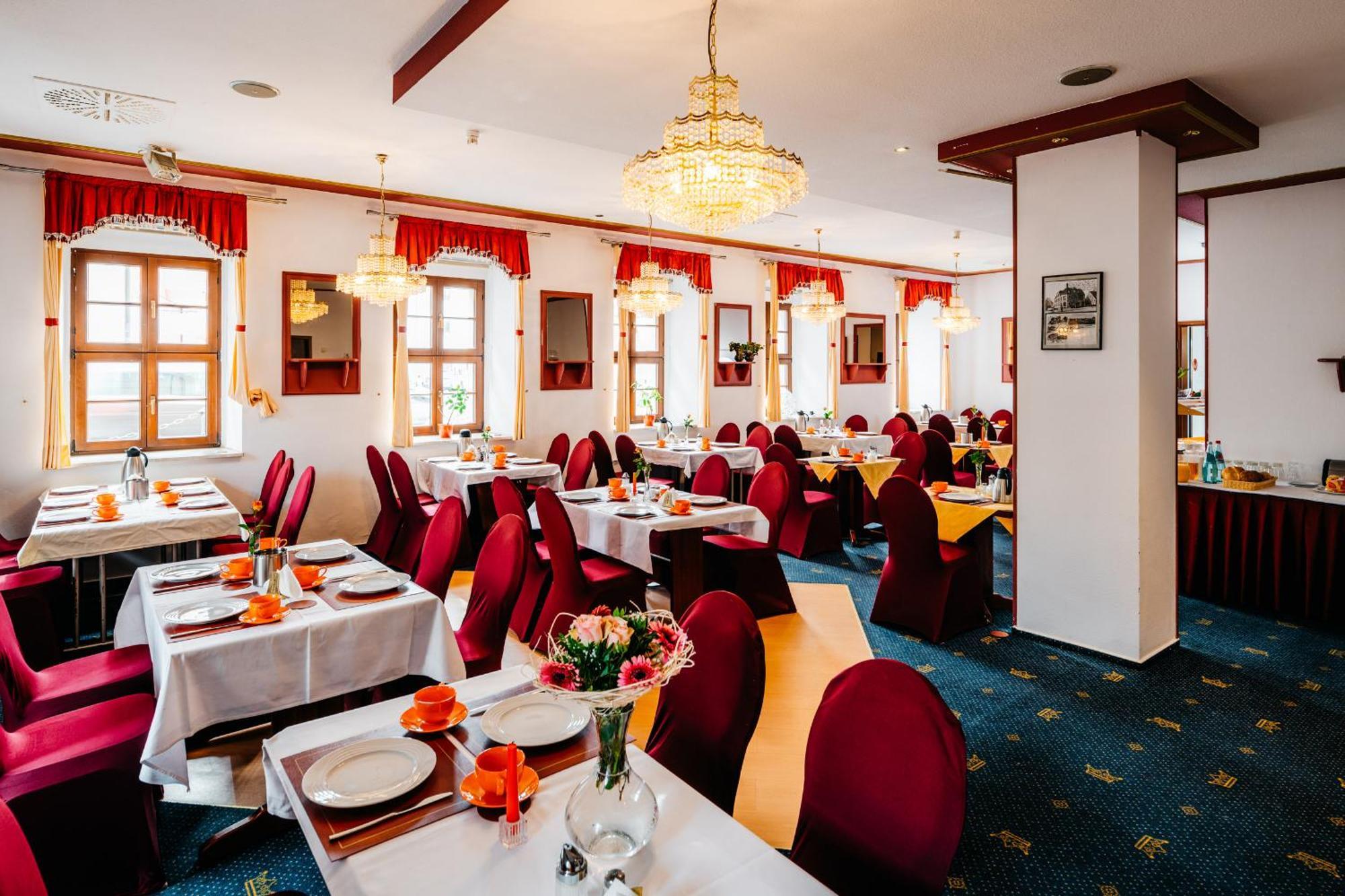Hotel Brander Hof Luaran gambar