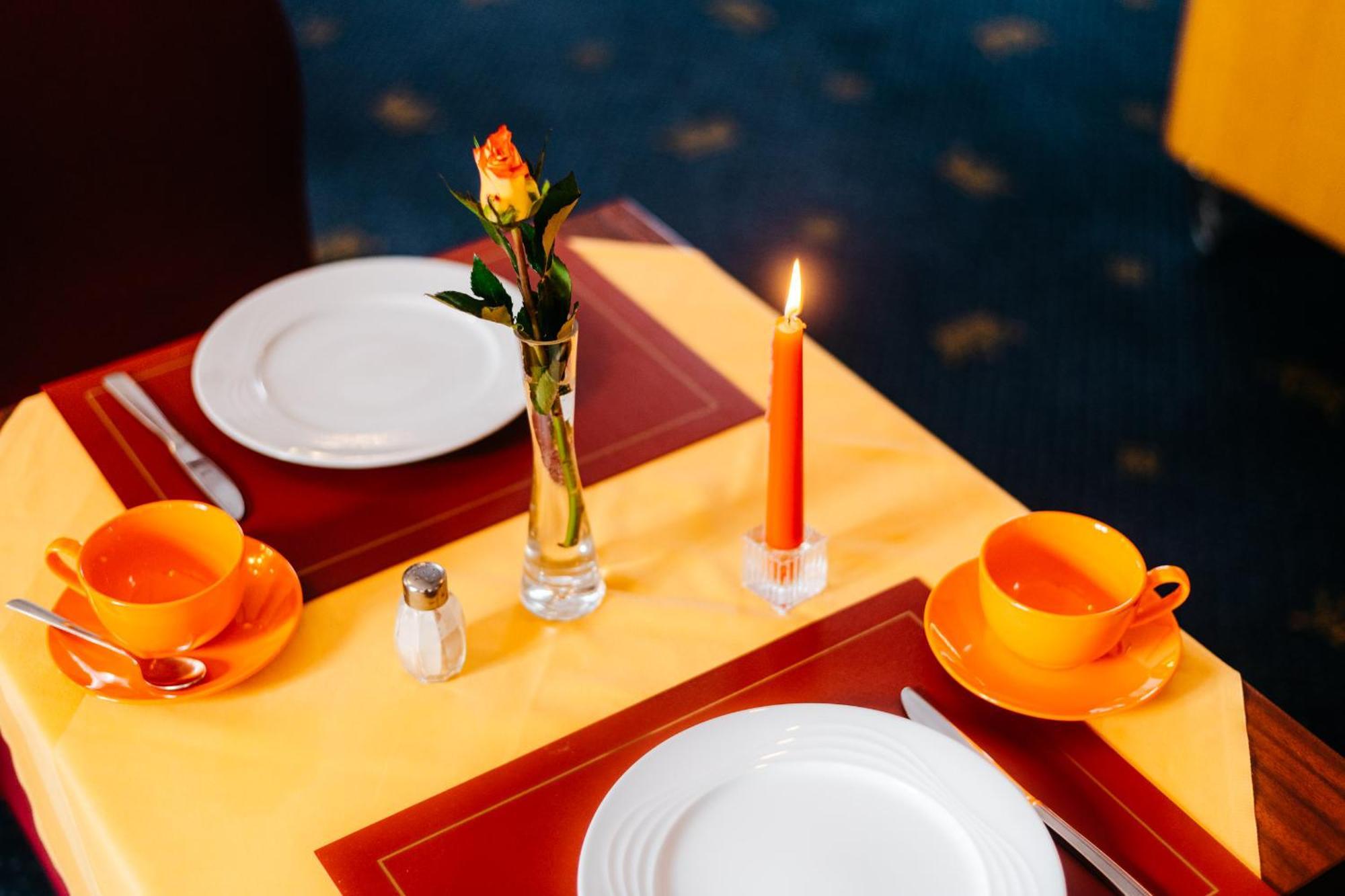 Hotel Brander Hof Luaran gambar