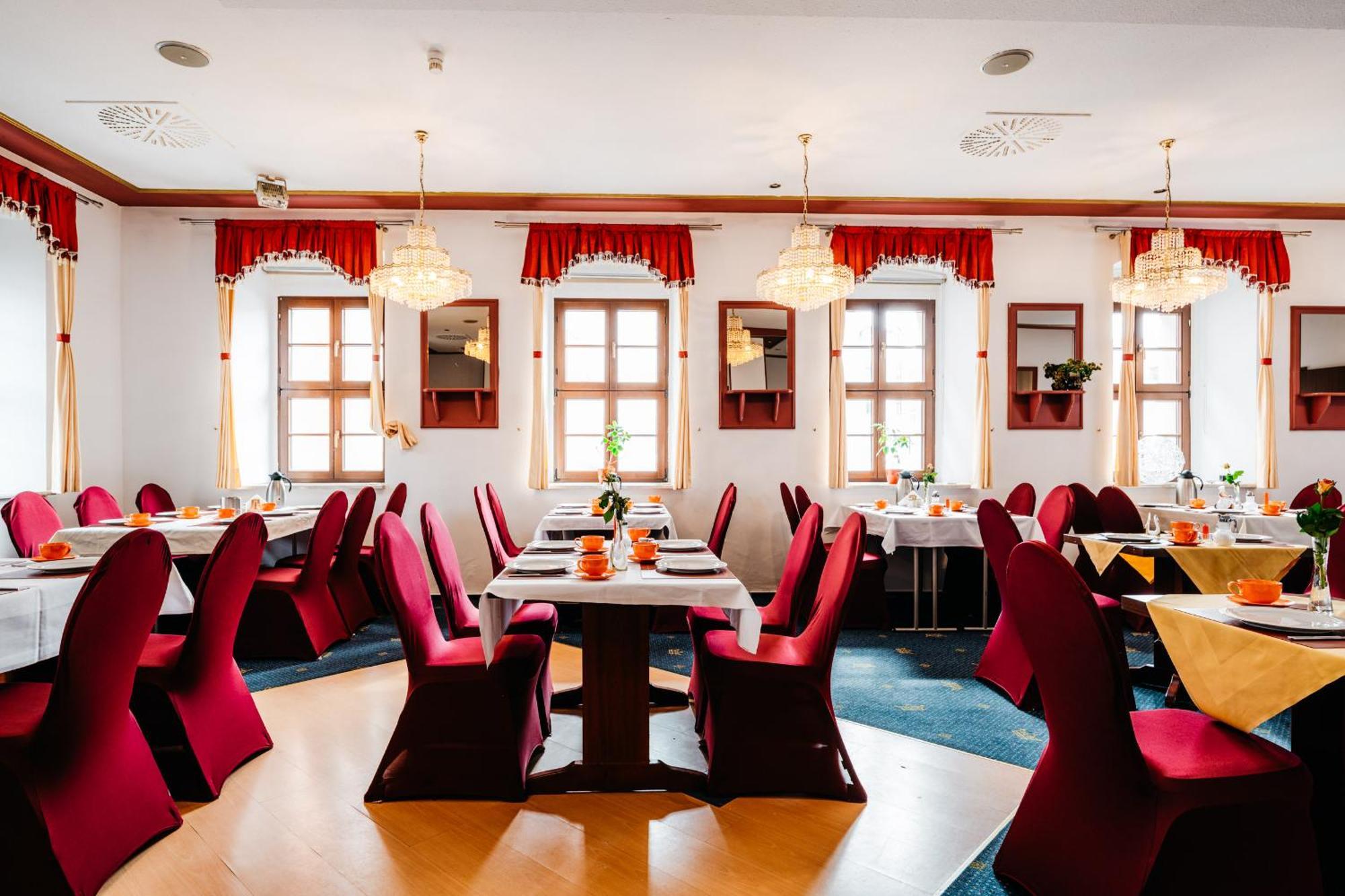 Hotel Brander Hof Luaran gambar