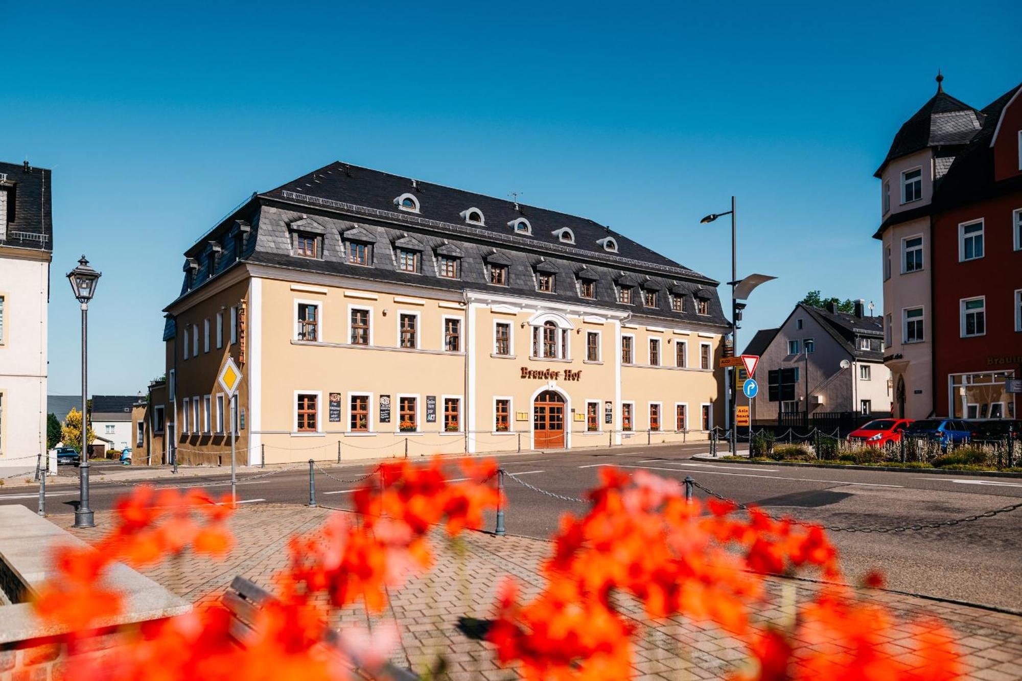 Hotel Brander Hof Luaran gambar