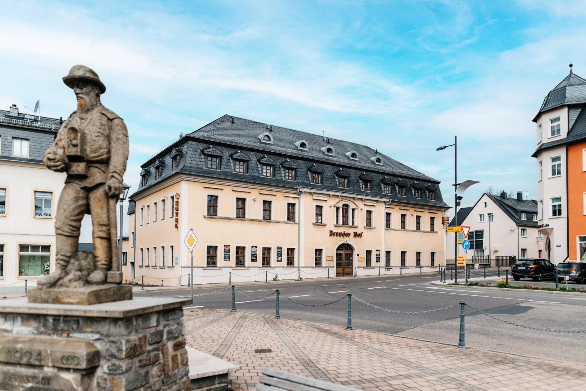 Hotel Brander Hof Luaran gambar