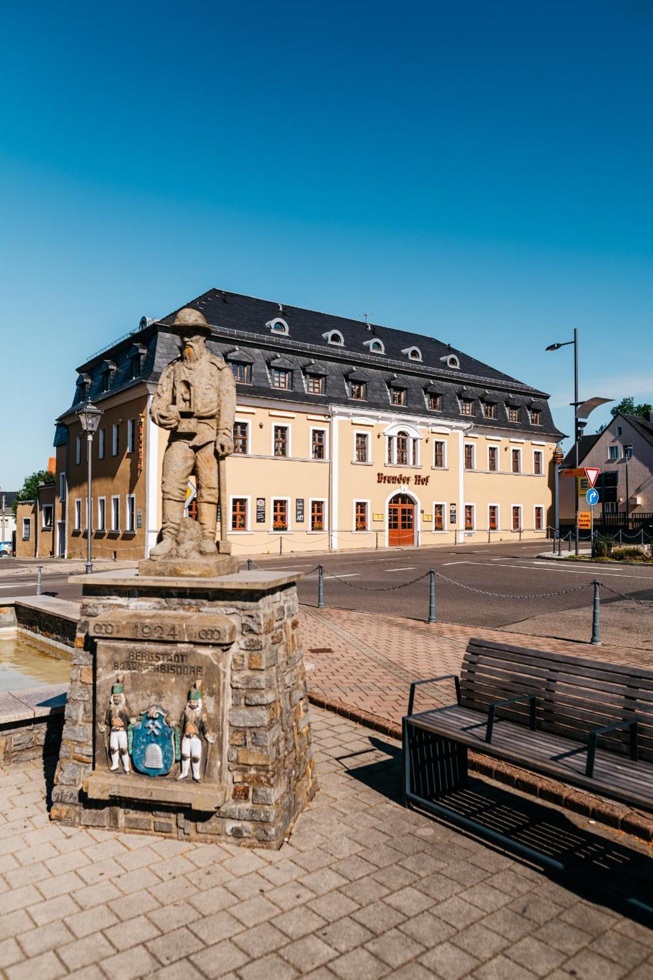 Hotel Brander Hof Luaran gambar