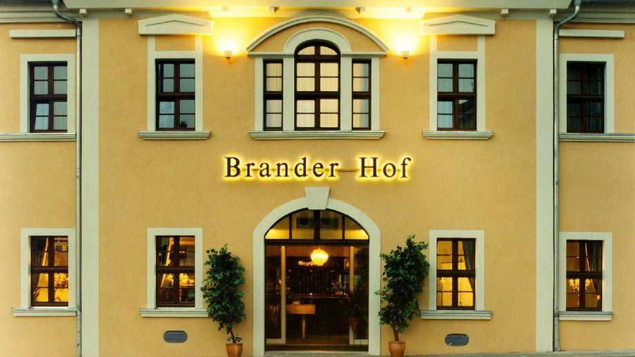 Hotel Brander Hof Luaran gambar