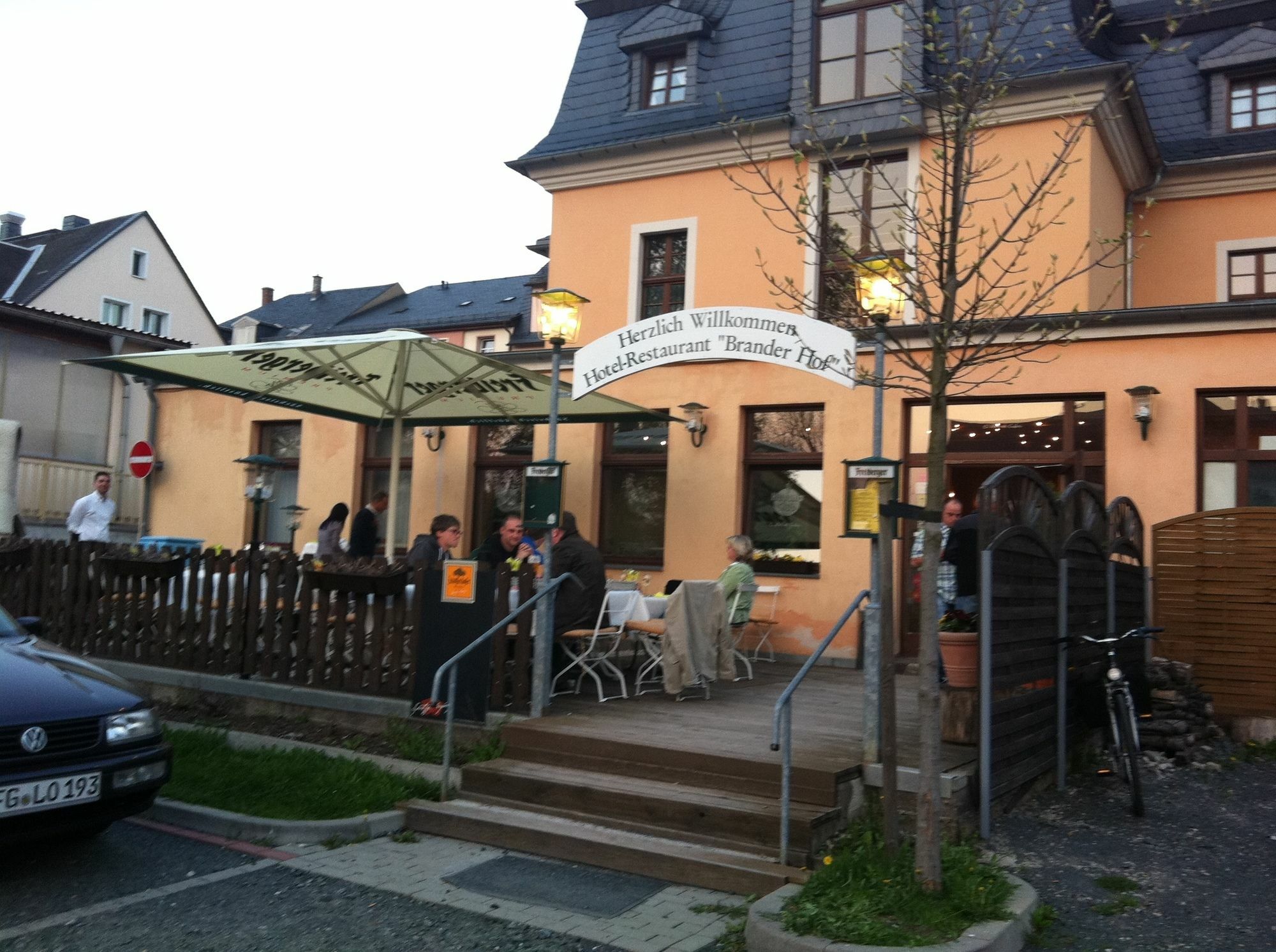 Hotel Brander Hof Luaran gambar
